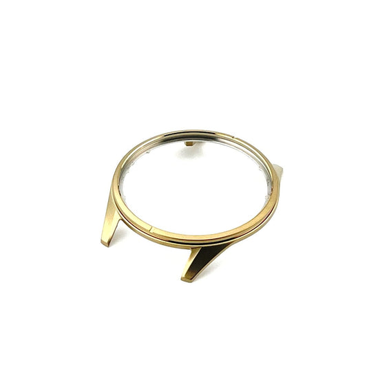 Front case bezel ring for Garmin Fenix 8 (43 mm) (without glass) (soft gold) New