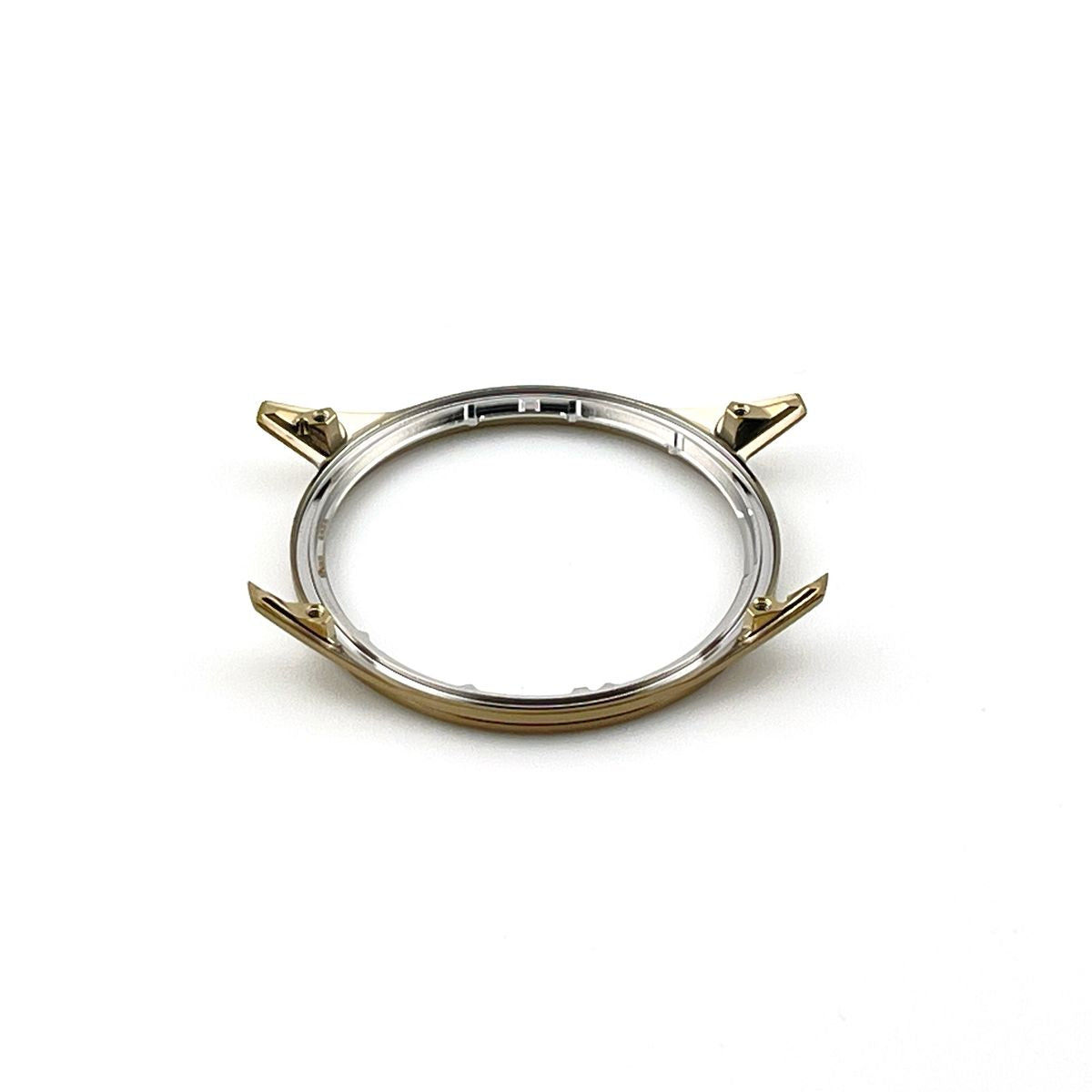 Front case bezel ring for Garmin Fenix 8 (43 mm) (without glass) (soft gold) New