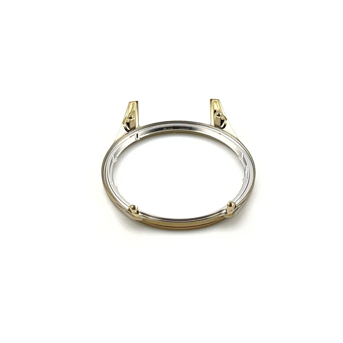 Front case bezel ring for Garmin Fenix 8 (43 mm) (without glass) (soft gold) New