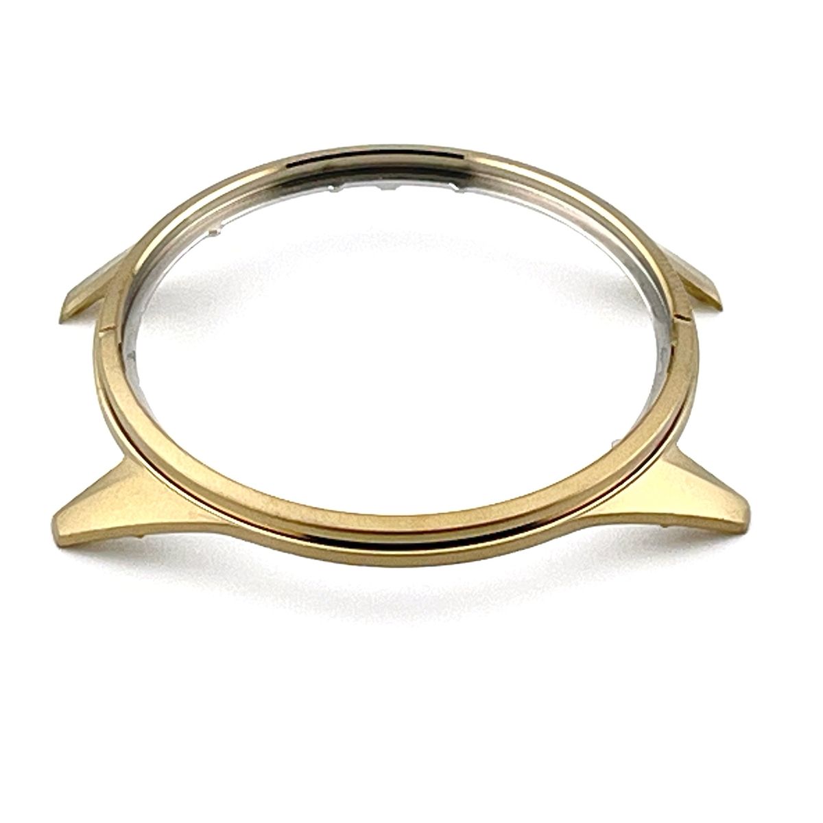 Front case bezel ring for Garmin Fenix 8 (43 mm) (without glass) (soft gold) New