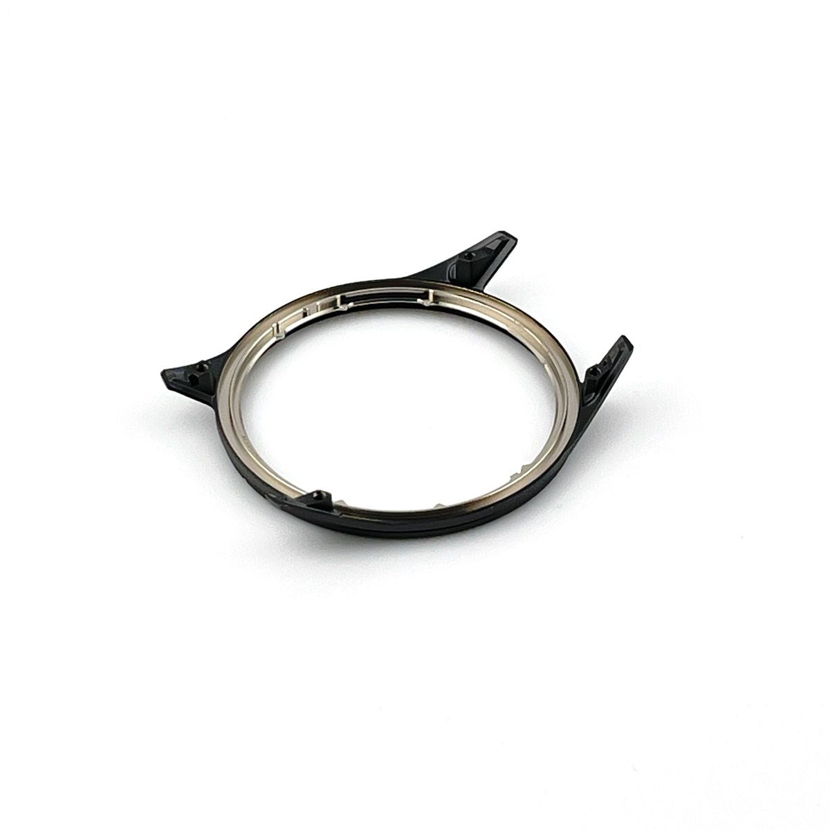 Front case bezel ring for Garmin Fenix 8 (43 mm) (without glass) (gray) New
