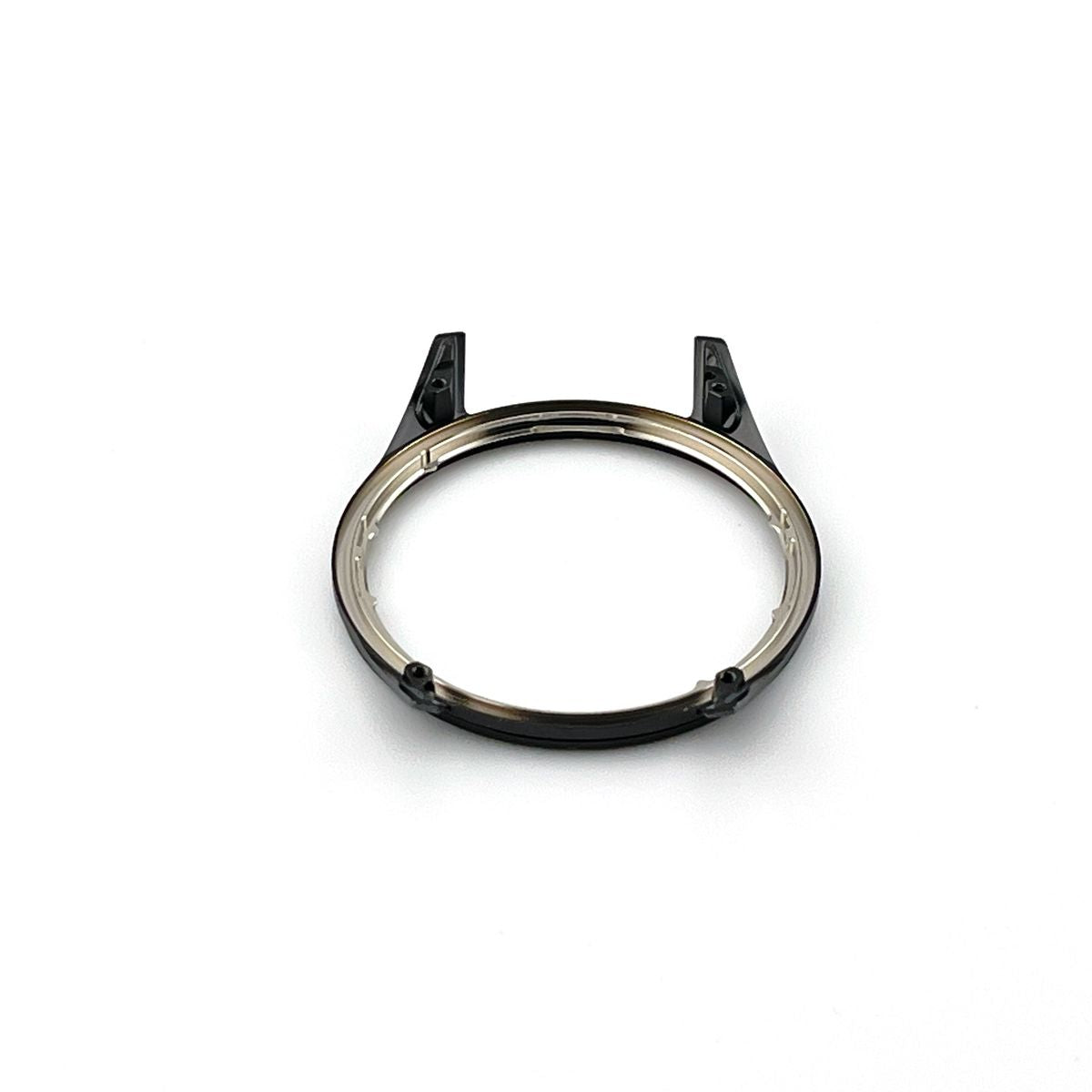 Front case bezel ring for Garmin Fenix 8 (43 mm) (without glass) (gray) New