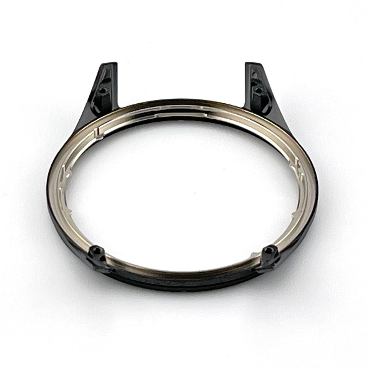 Front case bezel ring for Garmin Fenix 8 (43 mm) (without glass) (gray) New