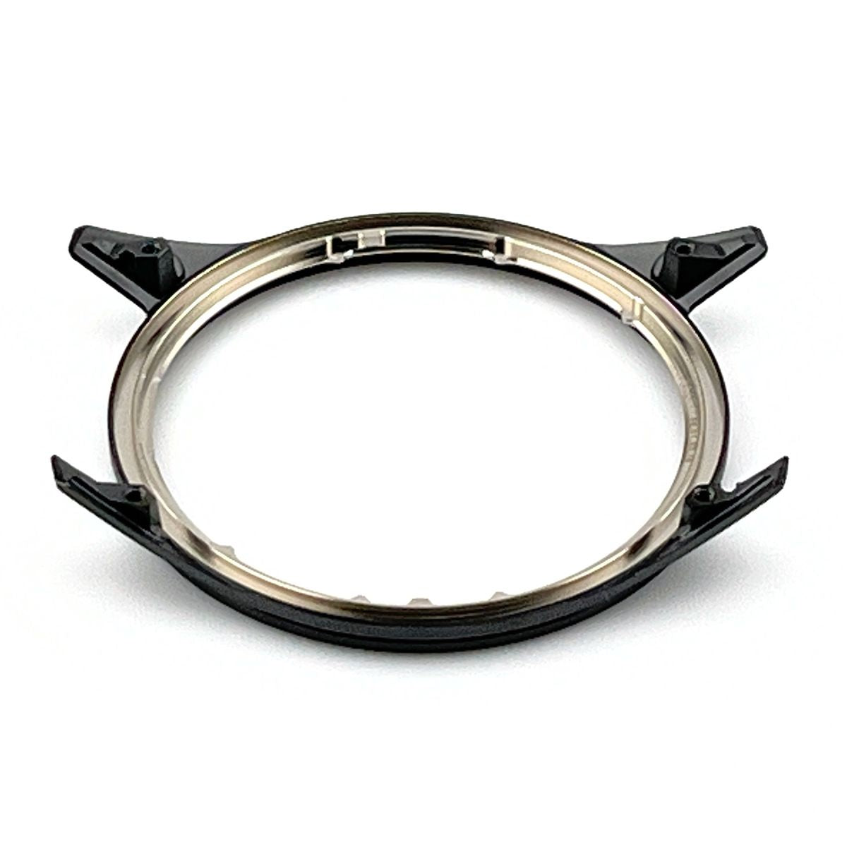 Front case bezel ring for Garmin Fenix 8 (43 mm) (without glass) (gray) New
