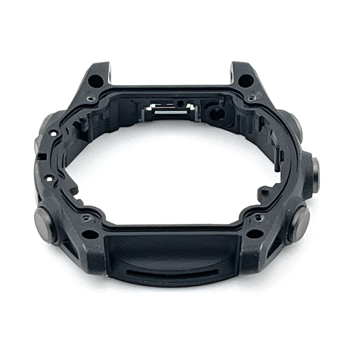 Middle case for Garmin Fenix 8 (43 mm) with buttons (black/gray) New