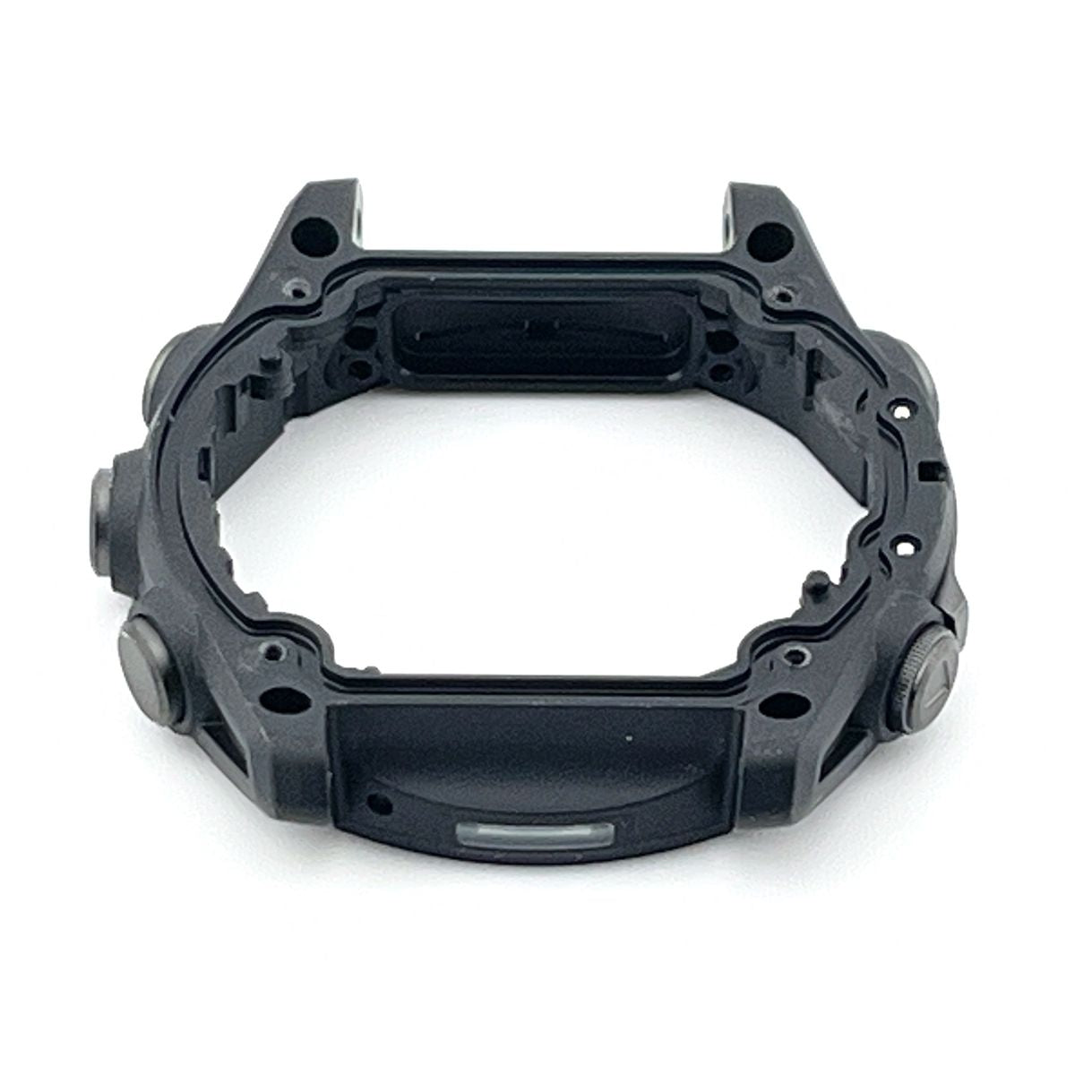 Middle case for Garmin Fenix 8 (43 mm) with buttons (black/gray) New