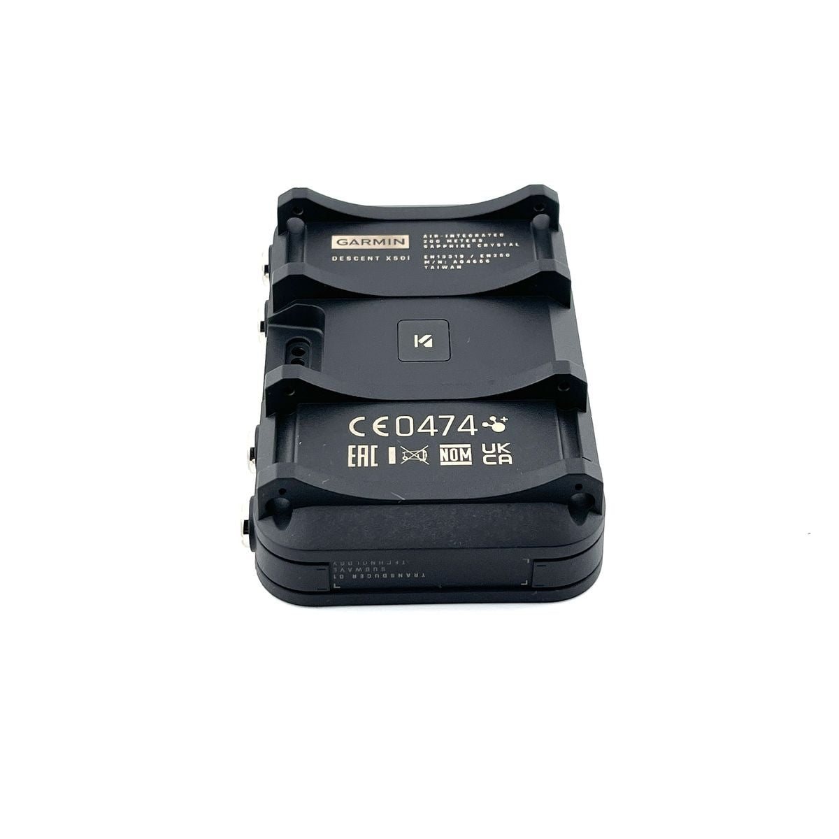 Back case for Garmin Descent X50i  New
