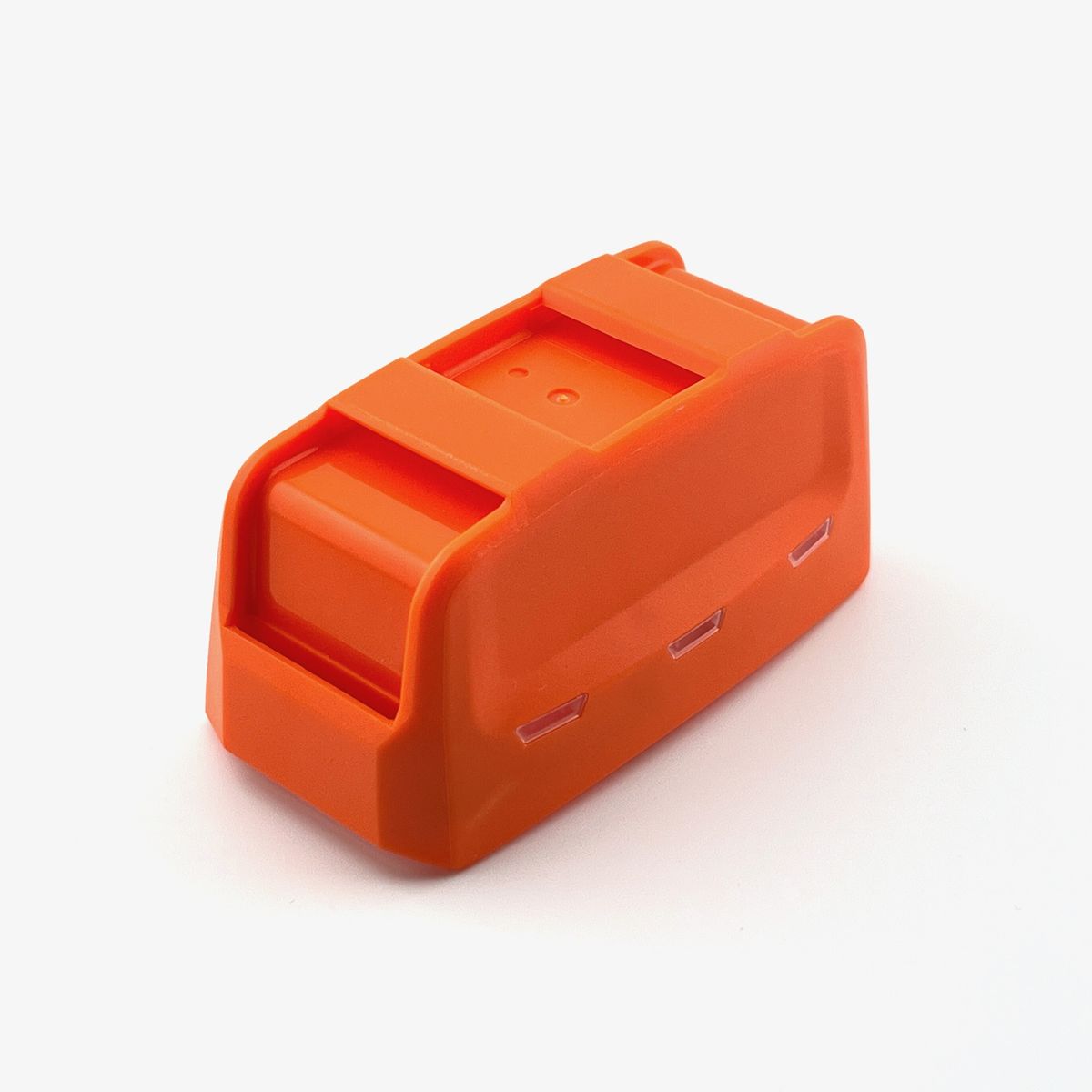 Front case for Garmin TT 15 (orange) New