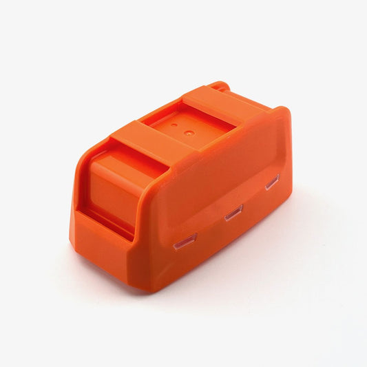 Front case for Garmin TT 15 (orange) New
