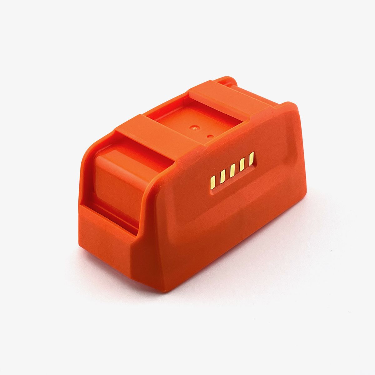 Front case for Garmin TT 15 (orange) New