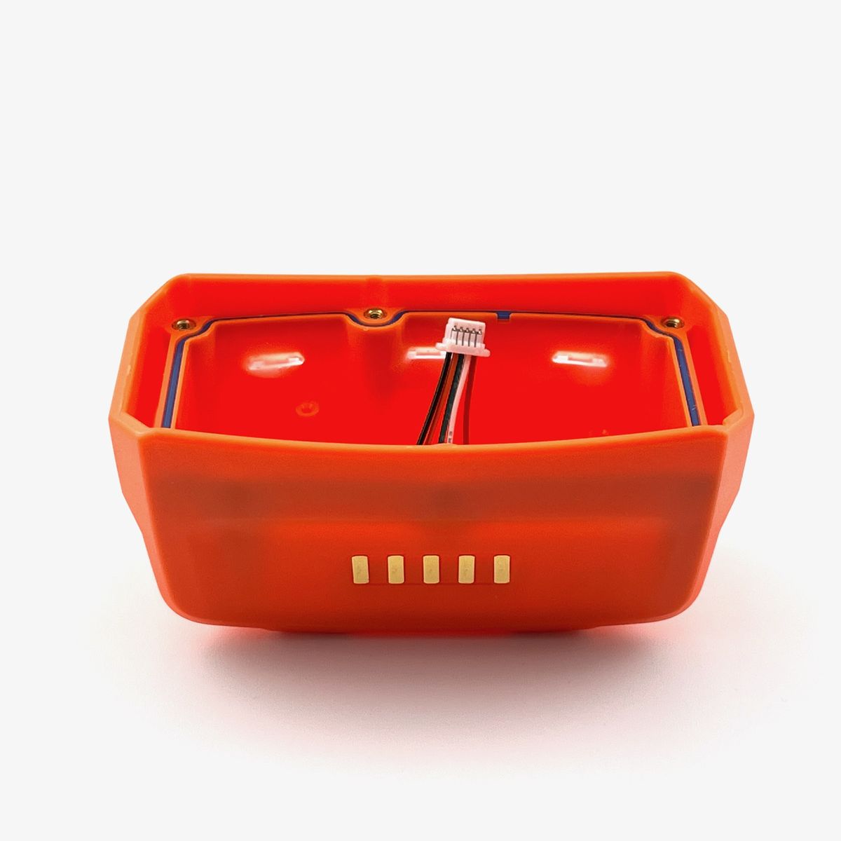 Front case for Garmin TT 15 (orange) New