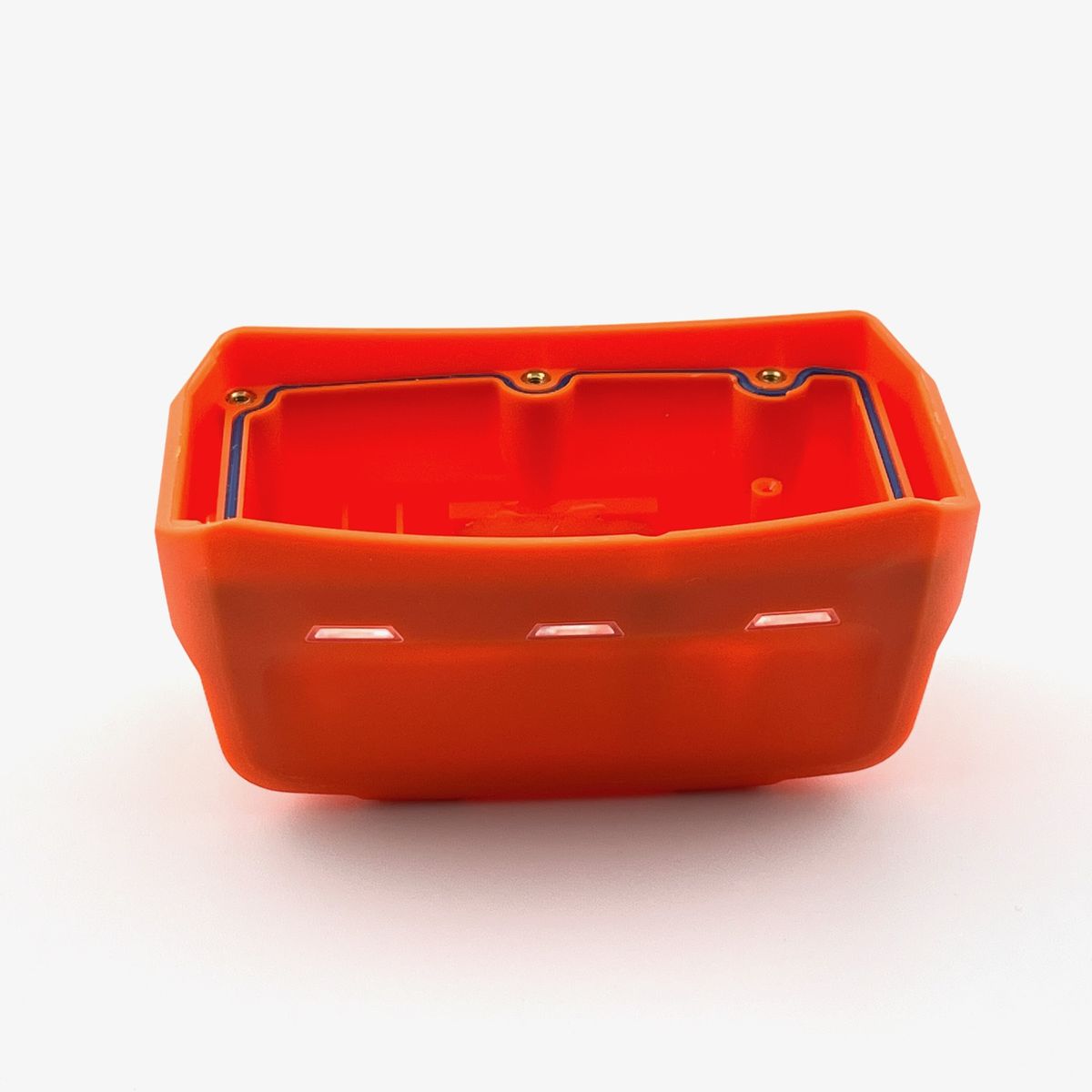 Front case for Garmin TT 15 (orange) New