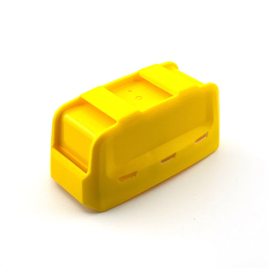 Front case for Garmin TT 15 (yellow) New