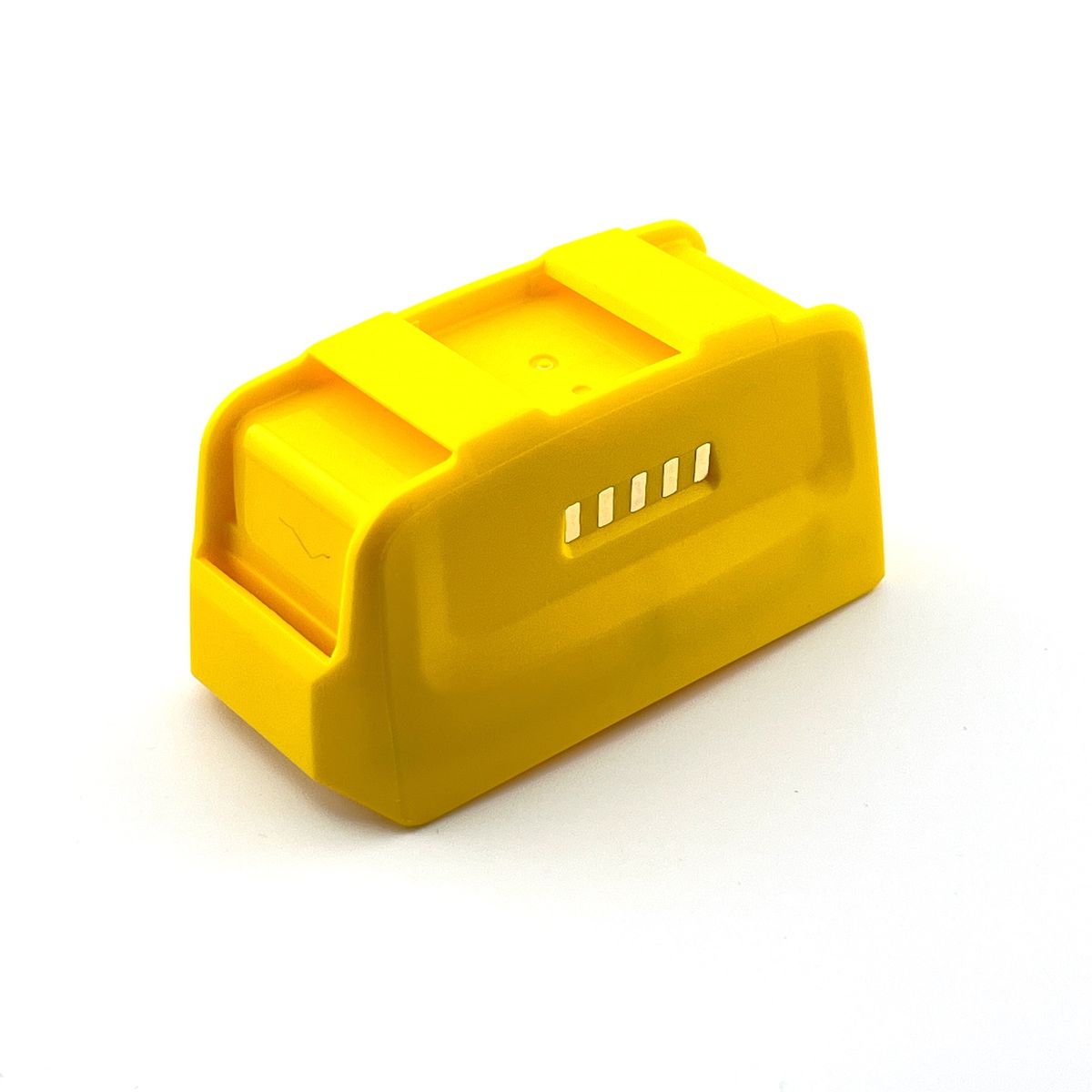 Front case for Garmin TT 15 (yellow) New