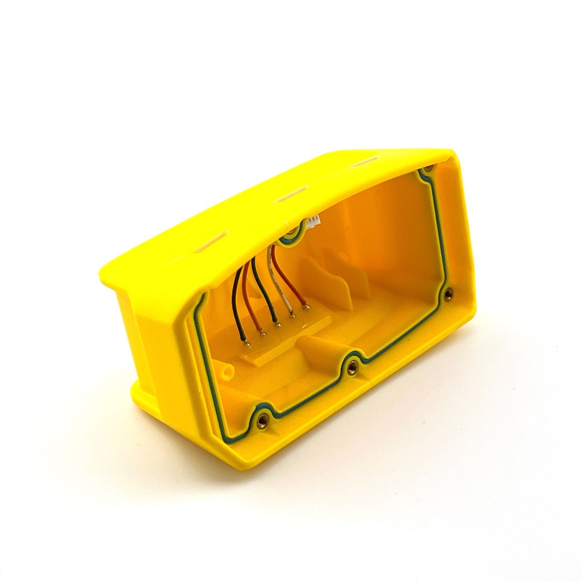 Front case for Garmin TT 15 (yellow) New