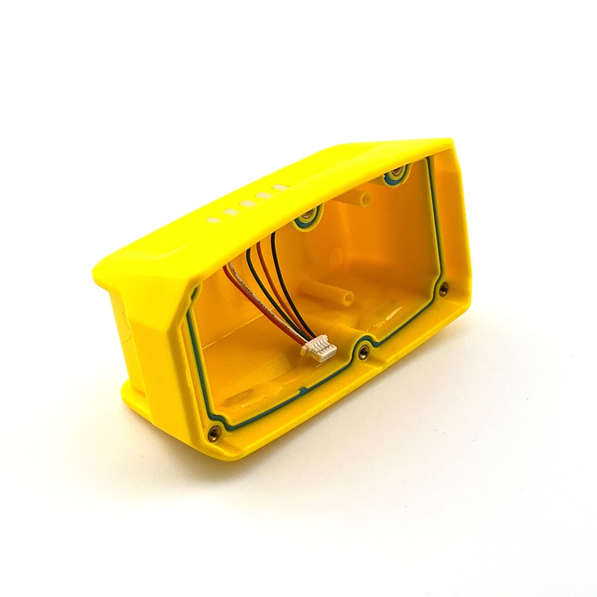 Front case for Garmin TT 15 (yellow) New