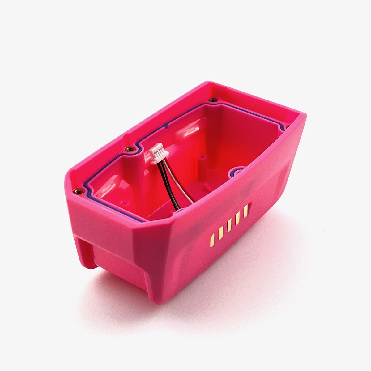 Front case for Garmin TT 15 (pink) New