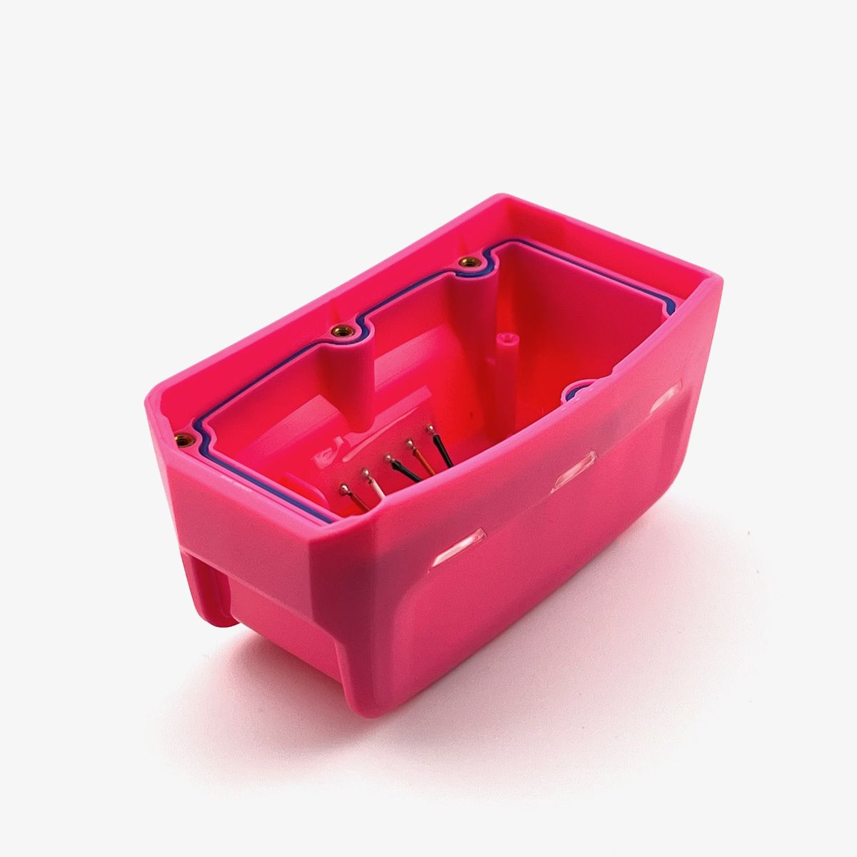 Front case for Garmin TT 15 (pink) New