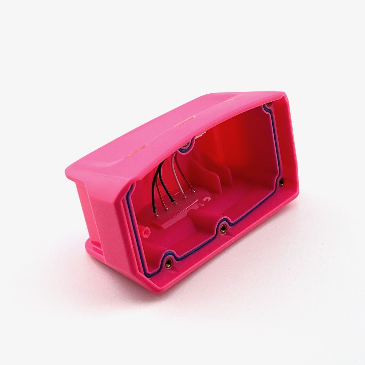 Front case for Garmin TT 15 (pink) New
