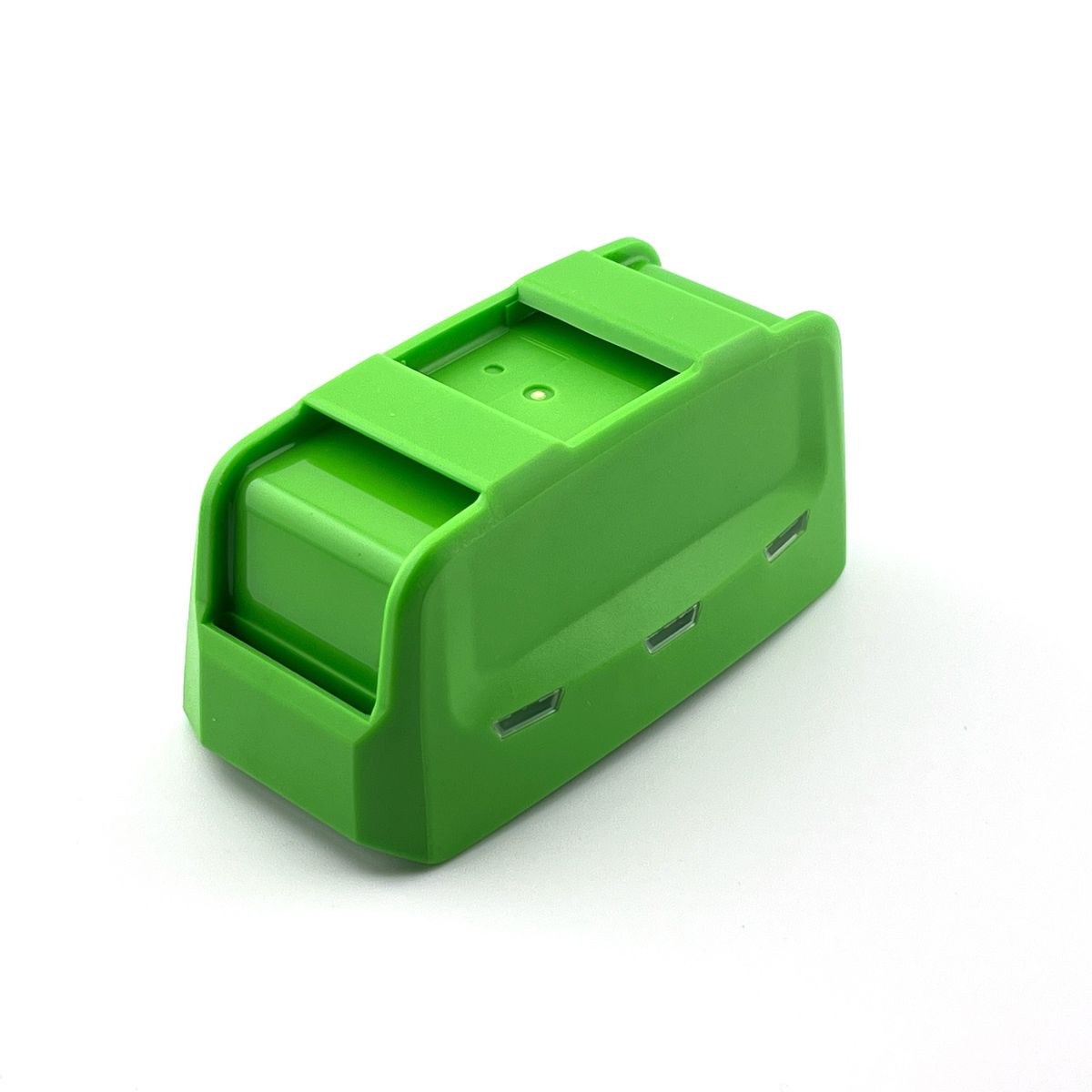 Front case for Garmin TT 15 (green) New
