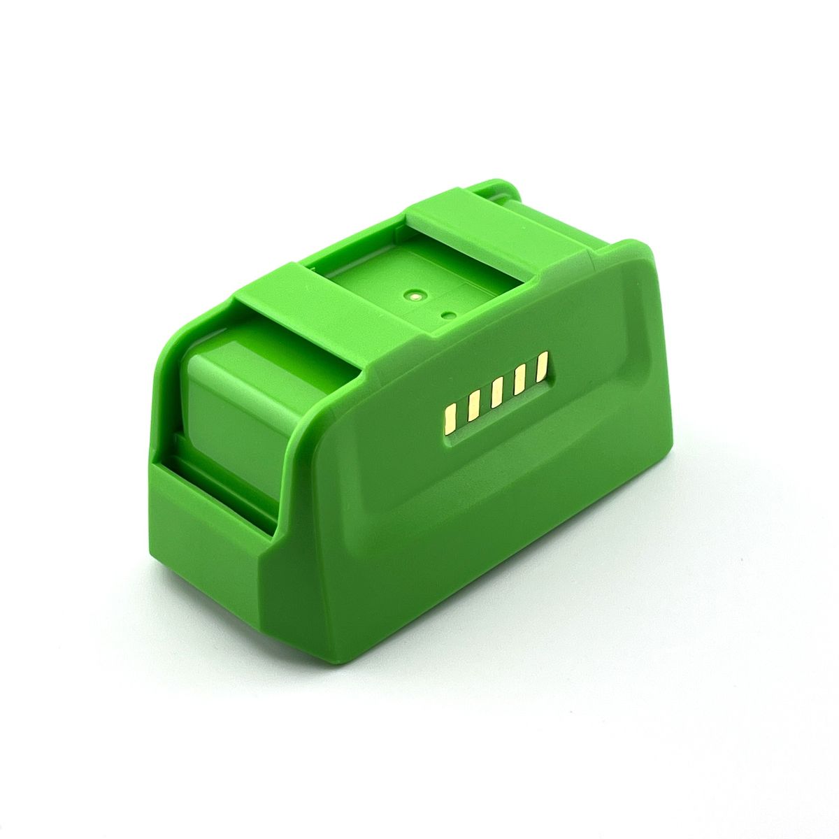 Front case for Garmin TT 15 (green) New