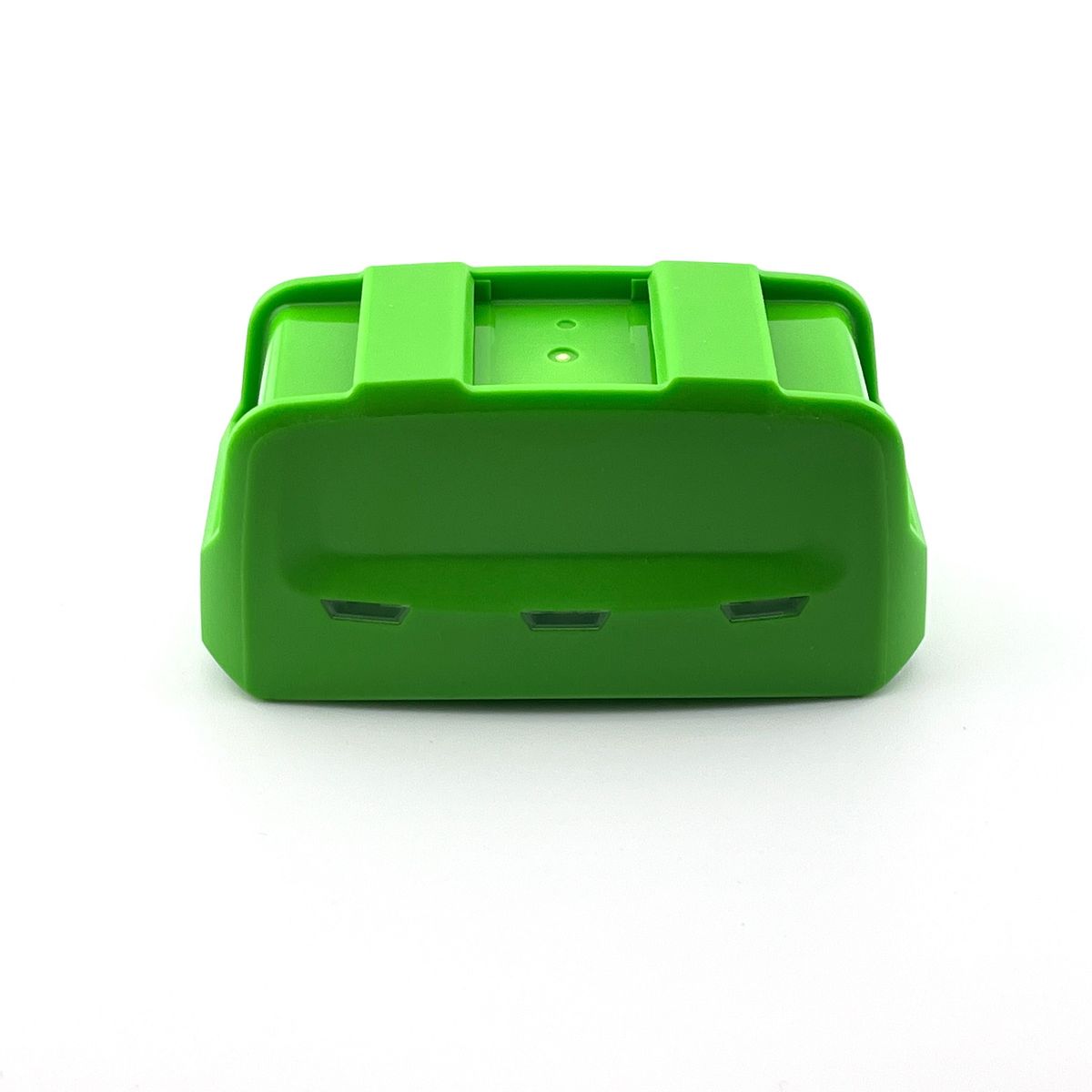 Front case for Garmin TT 15 (green) New