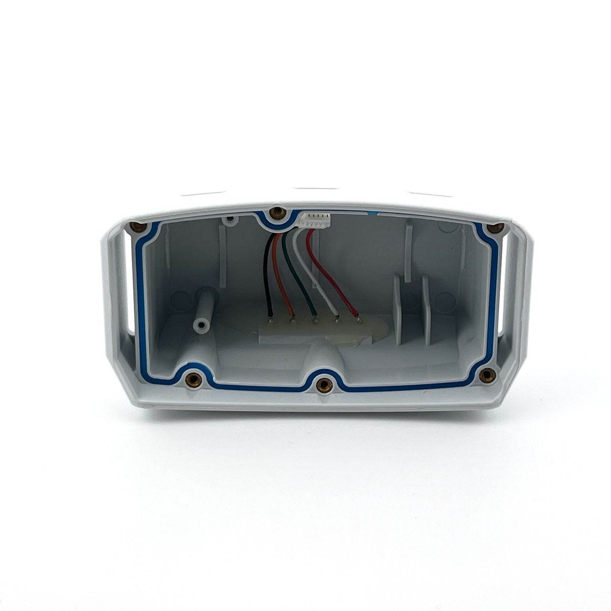 Front case for Garmin TT 15 (gray) New