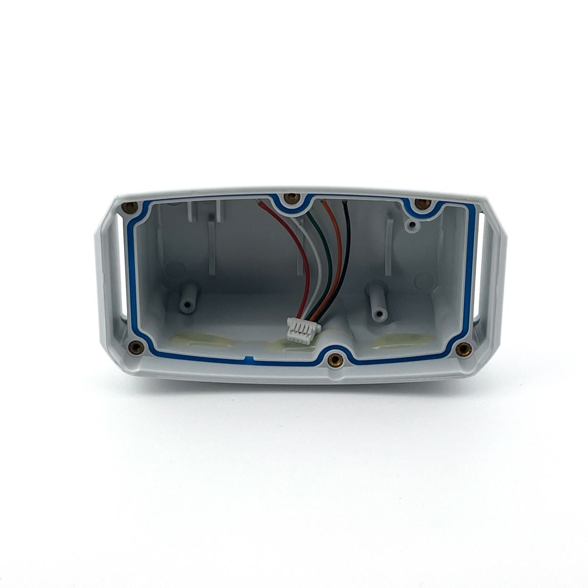 Front case for Garmin TT 15 (gray) New
