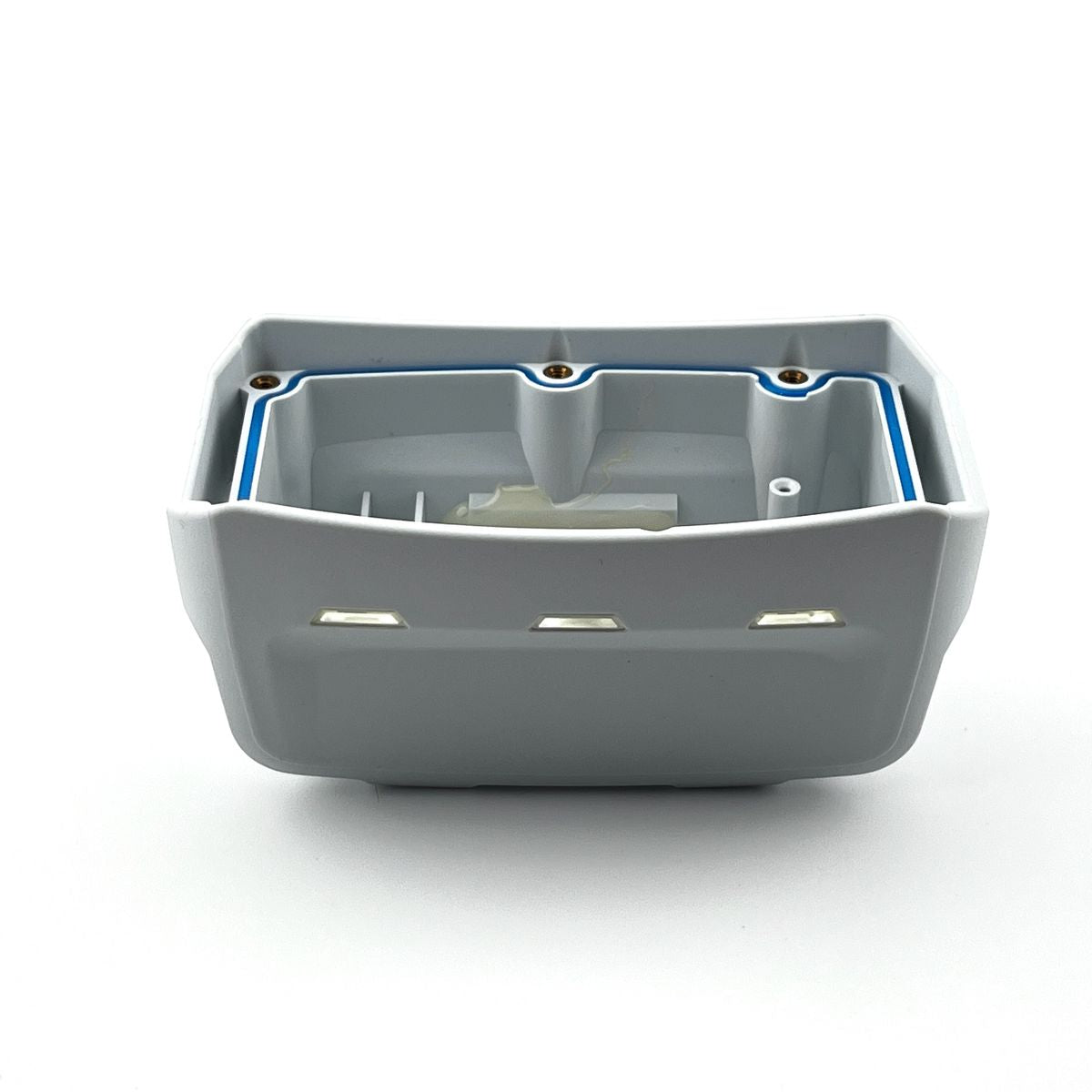 Front case for Garmin TT 15 (gray) New
