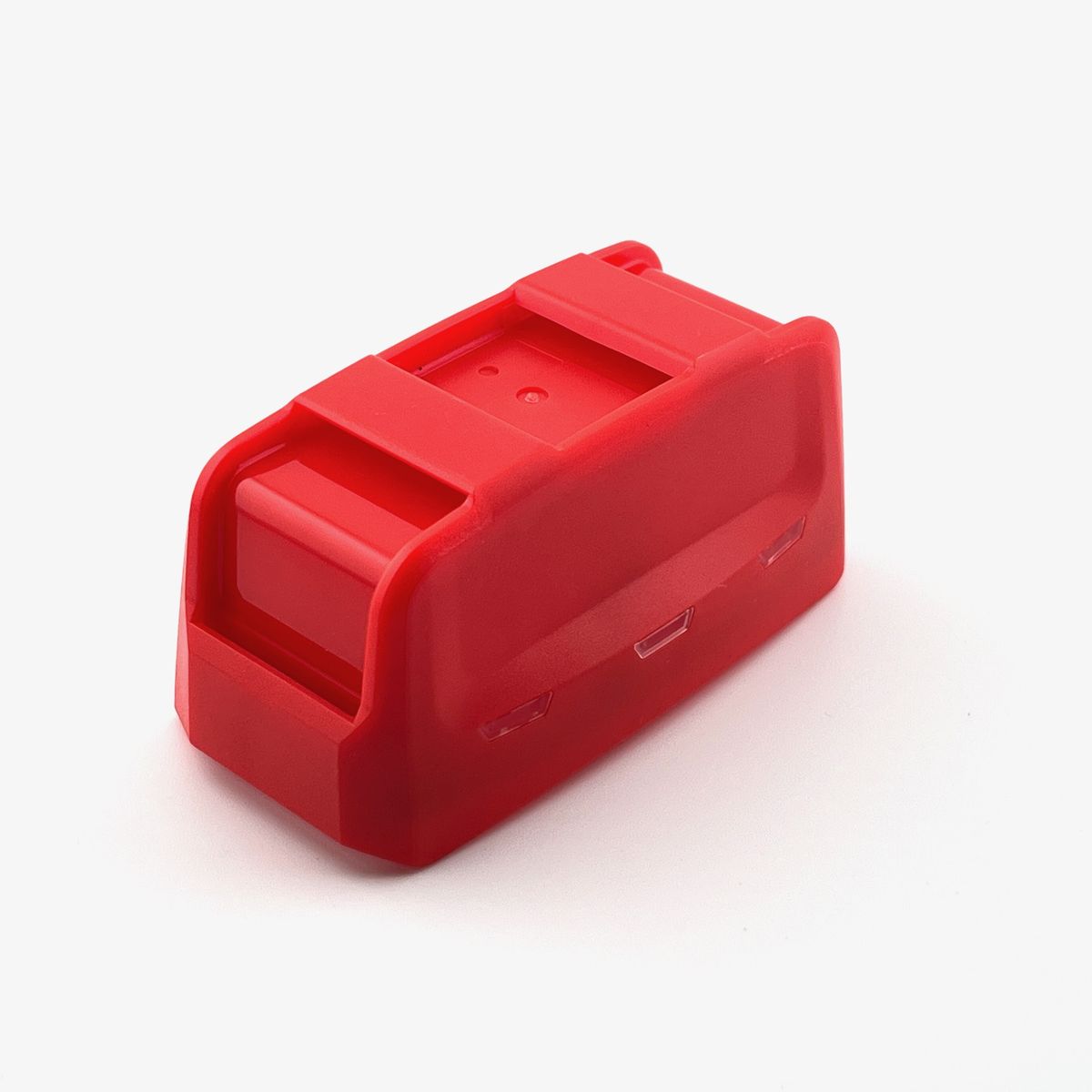 Front case for Garmin TT 15 (red) New