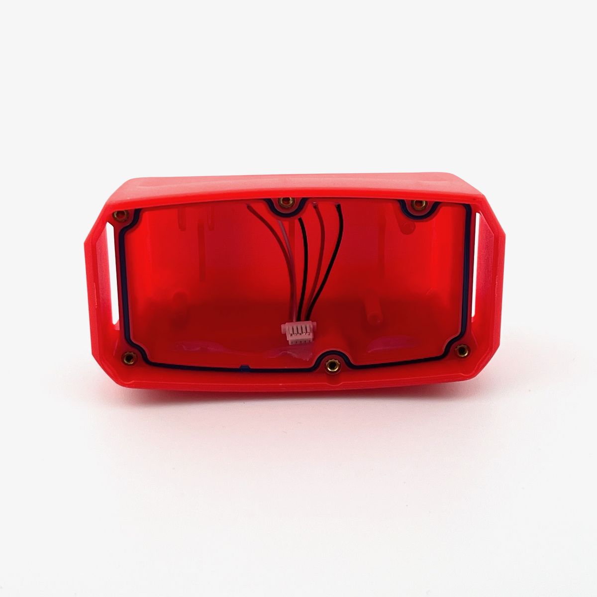 Front case for Garmin TT 15 (red) New