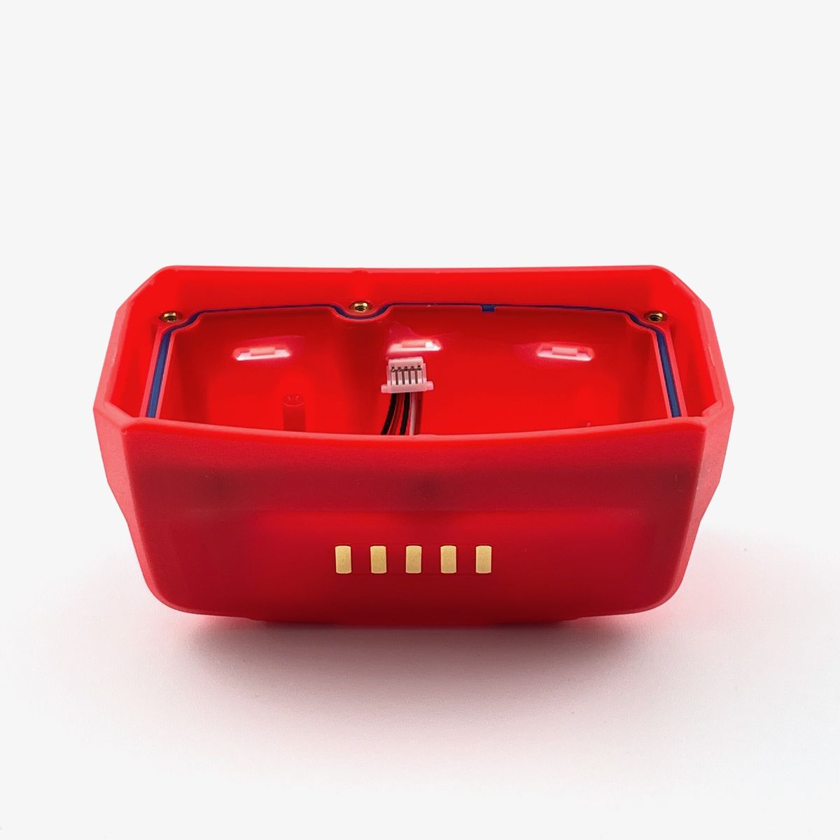 Front case for Garmin TT 15 (red) New
