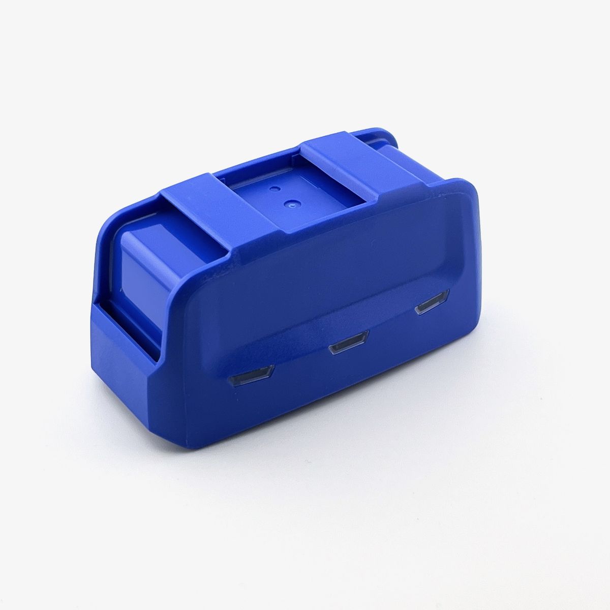 Front case for Garmin TT 15 (blue) New