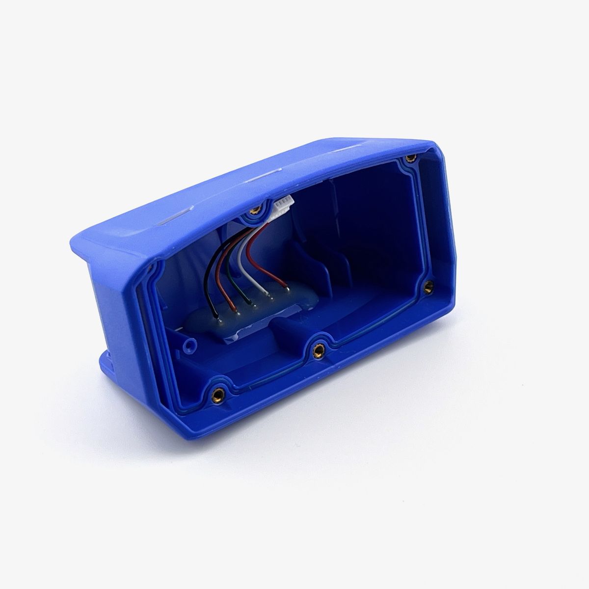 Front case for Garmin TT 15 (blue) New