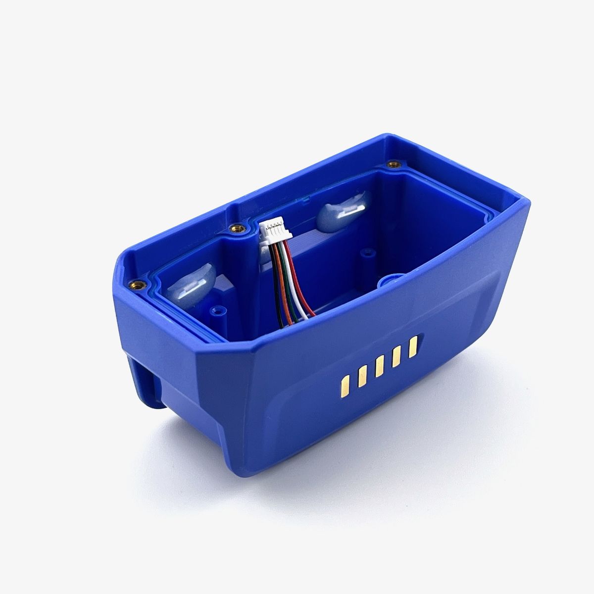 Front case for Garmin TT 15 (blue) New