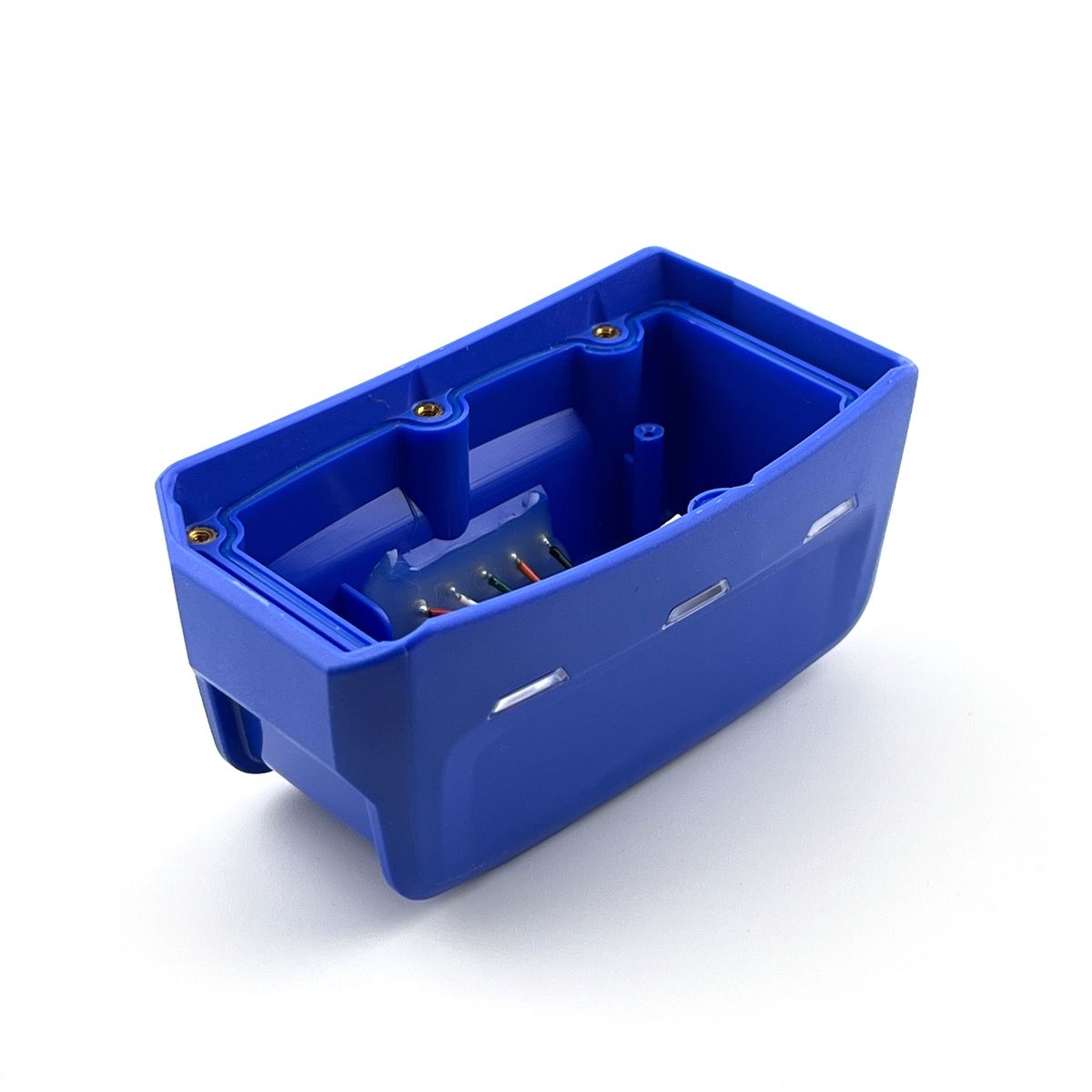 Front case for Garmin TT 15 (blue) New