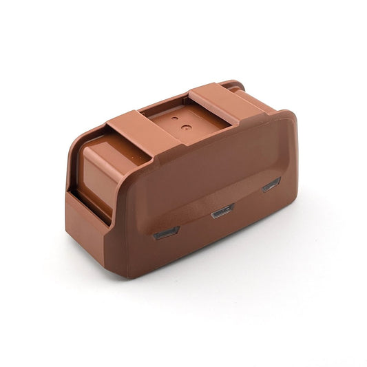 Front case for Garmin TT 15 (brown) New