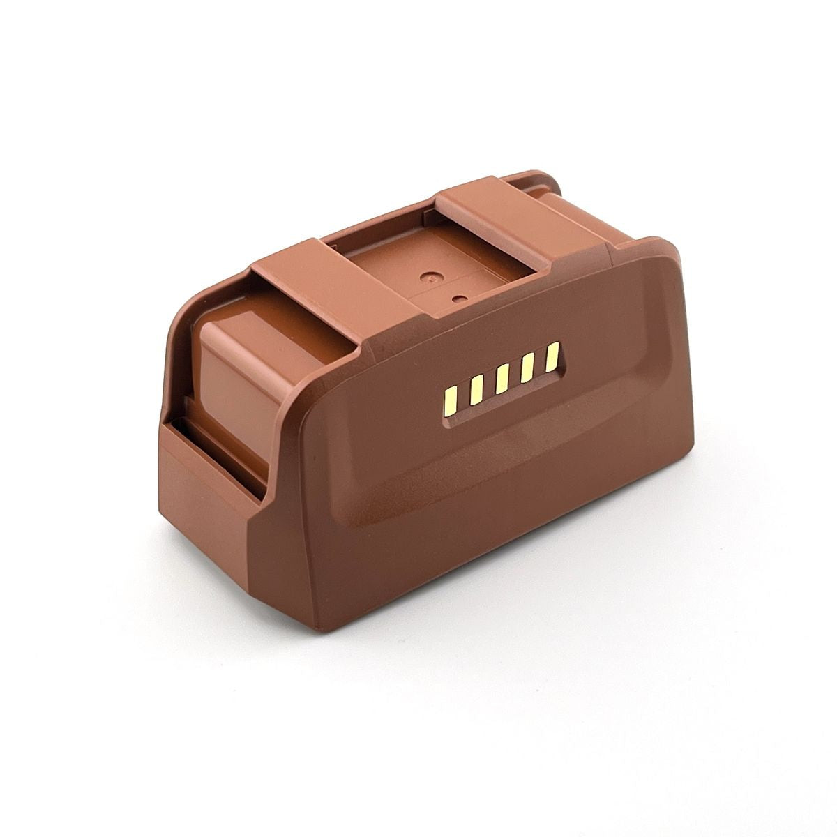 Front case for Garmin TT 15 (brown) New