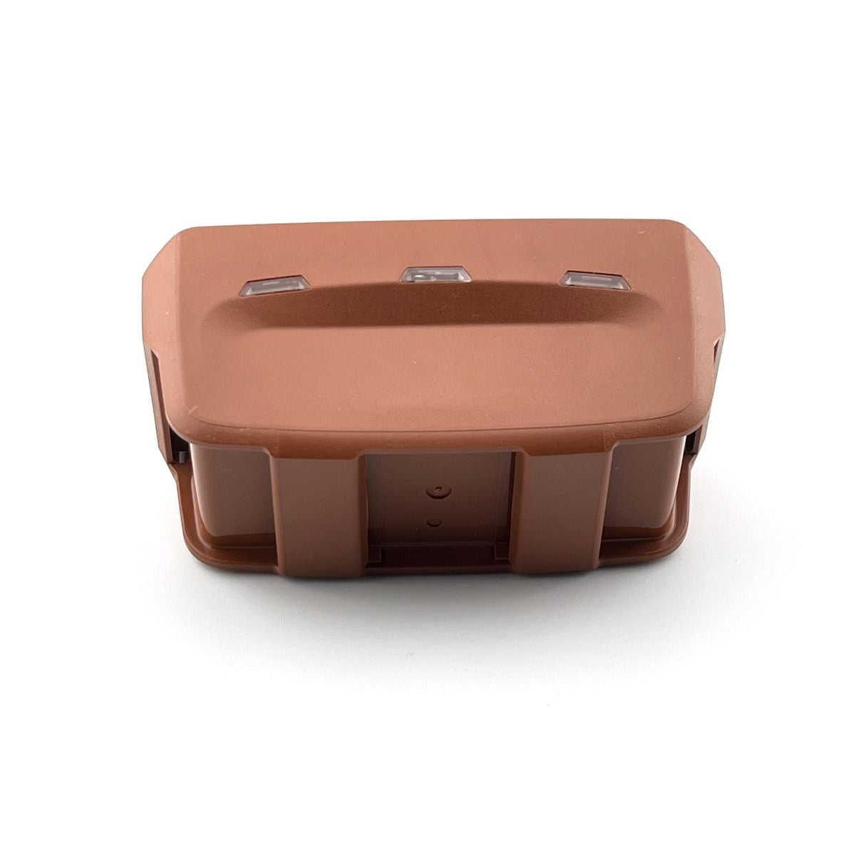 Front case for Garmin TT 15 (brown) New