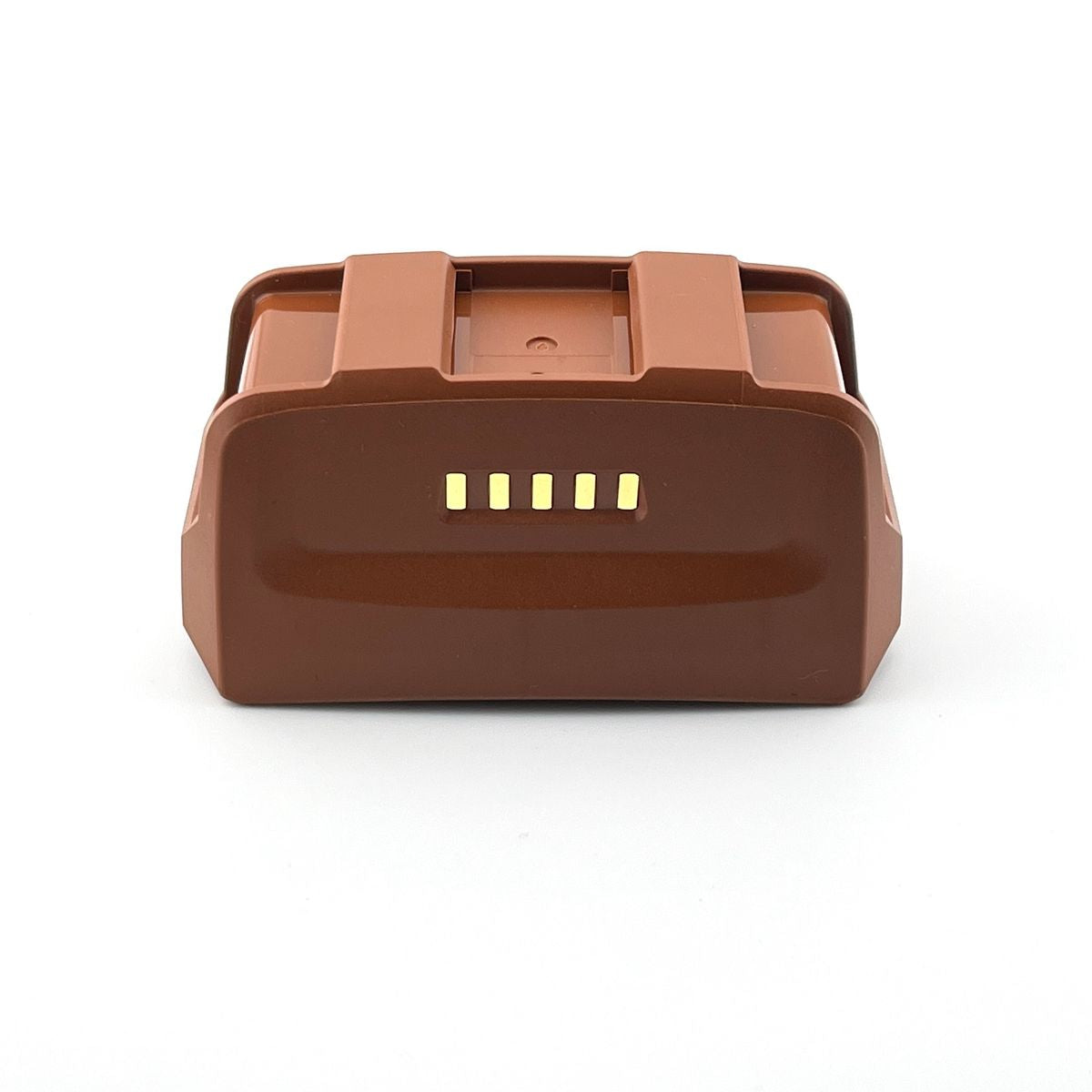 Front case for Garmin TT 15 (brown) New