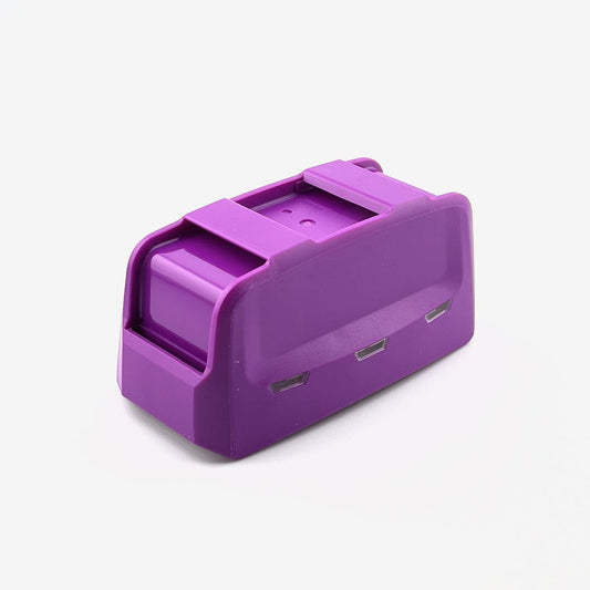 Front case for Garmin TT 15 (purple) New