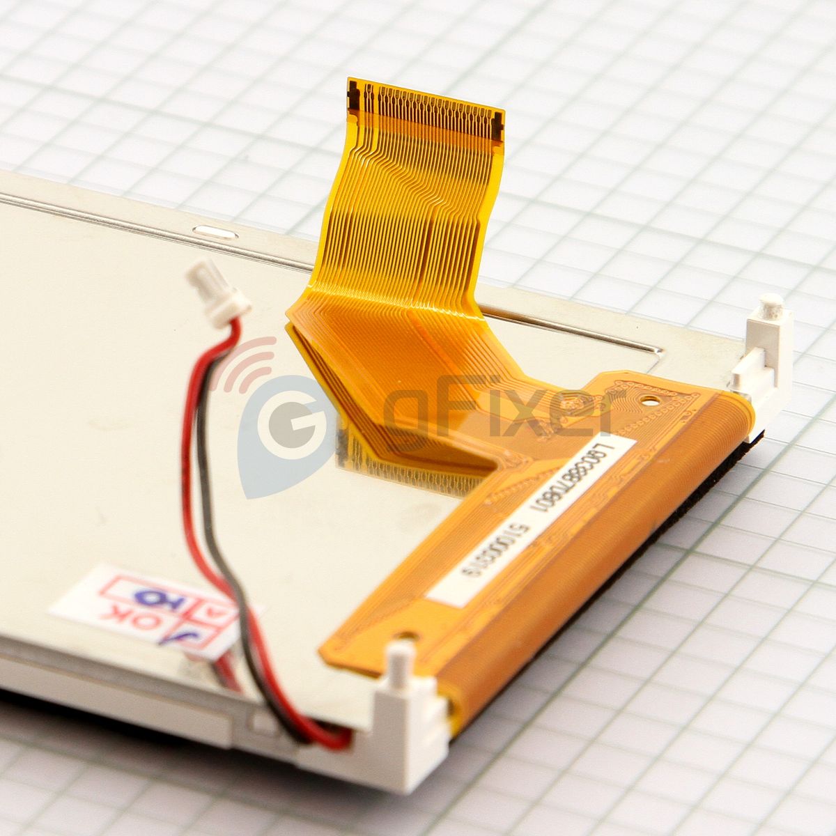 LCD for Garmin GPSMAP 276C with backlight New