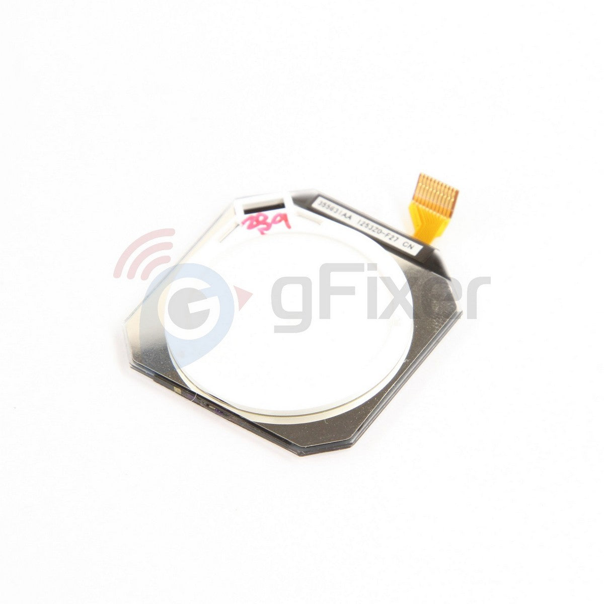 LCD for Garmin Forerunner 210 355631AA New