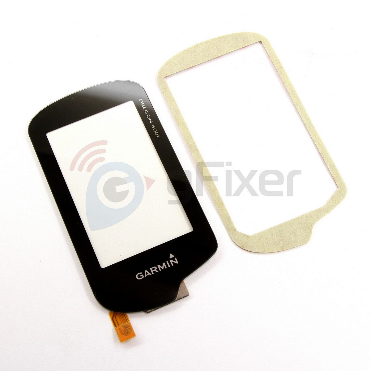 Touchscreen LCD for Garmin Oregon 600t (genuine) Used