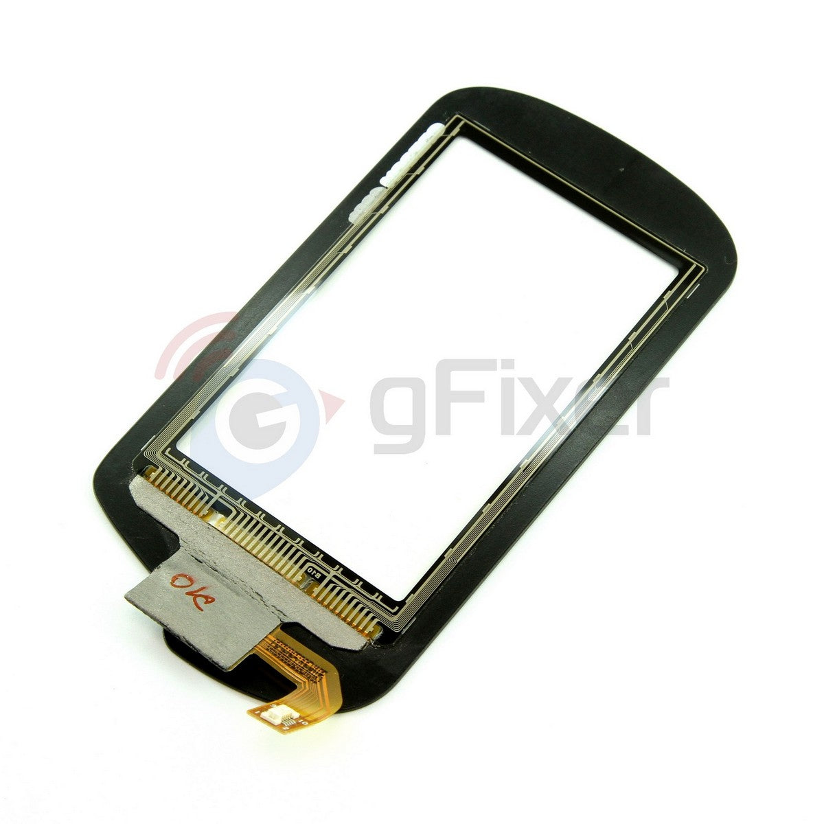 Touchscreen LCD for Garmin Oregon 650 (genuine) Used