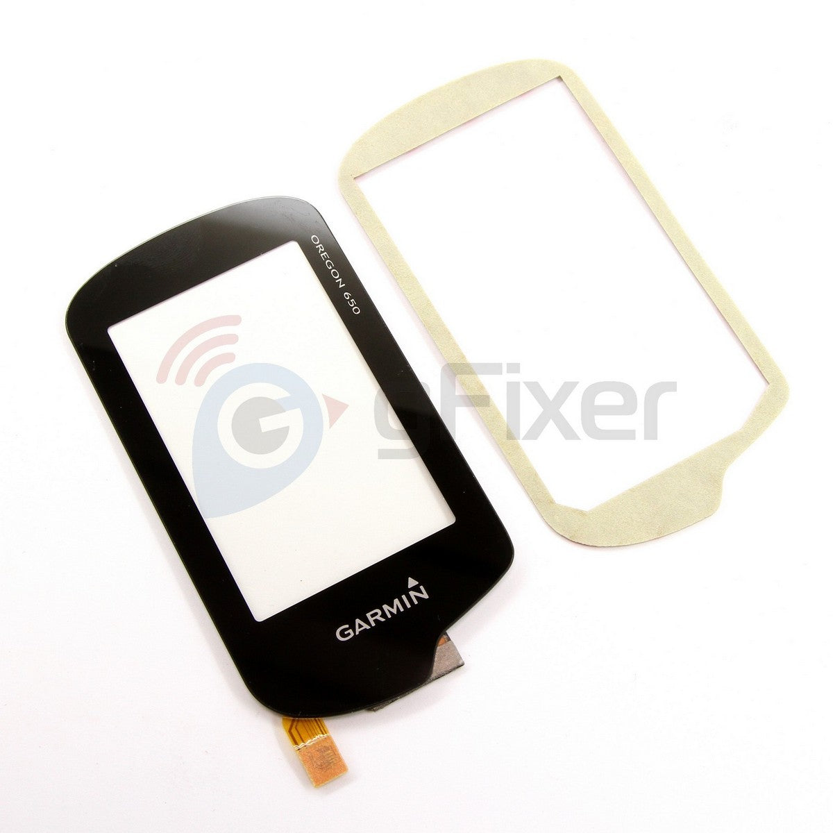 Touchscreen LCD for Garmin Oregon 650 (genuine) Used