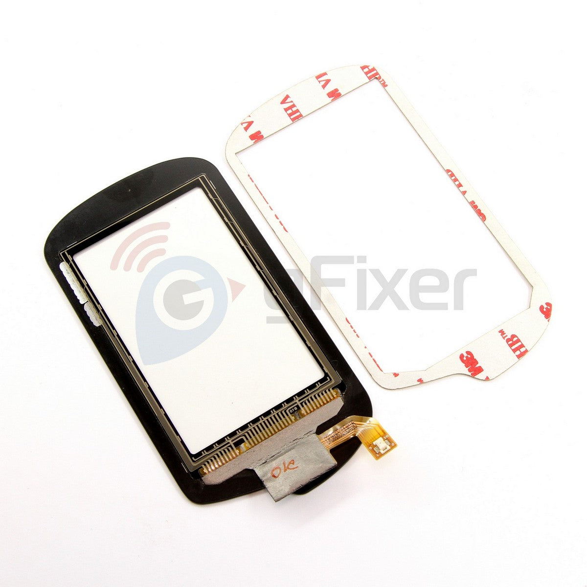 Touchscreen LCD for Garmin Oregon 650t (genuine) Used