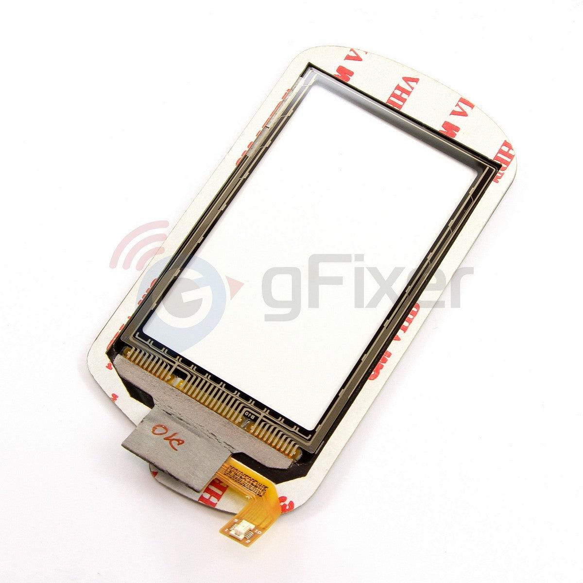 Touchscreen LCD for Garmin Oregon 650t (genuine) Used