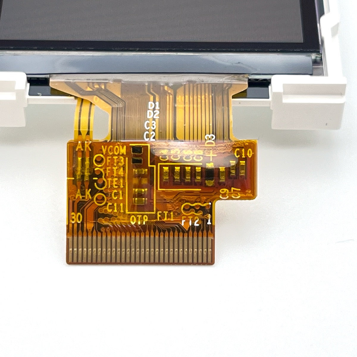 LCD for Garmin eTrex 30x HE19A12P5091 New