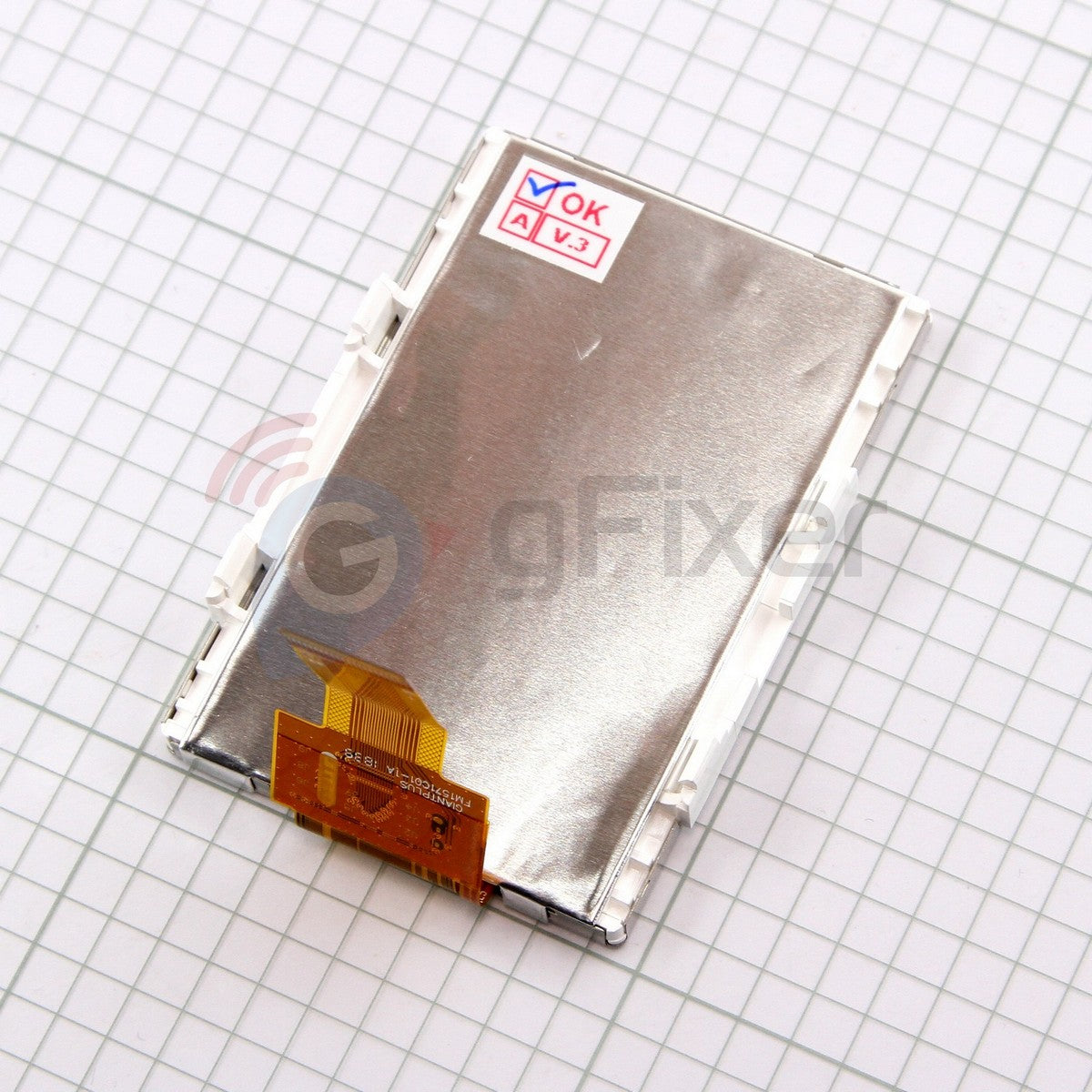 LCD for Garmin GPSMAP 78s v3 *(only for PCB that support GIANTPLUS LCD) New